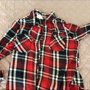 Cotton On Plaid shirt